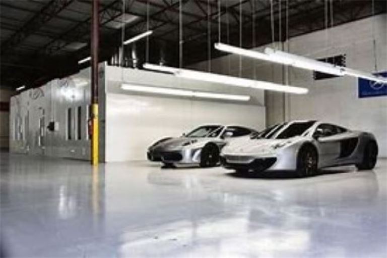 Las Vegas Auto Body Shop Business