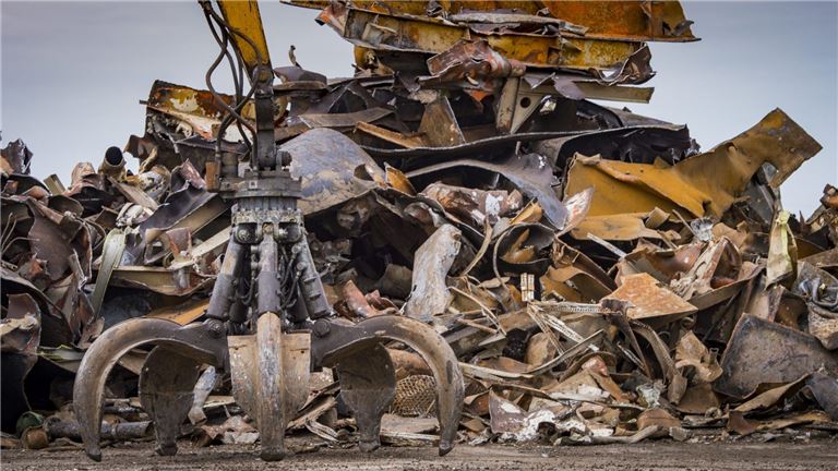 Southern Nevada Long Time Profitable Scrap Metal Recycling Company