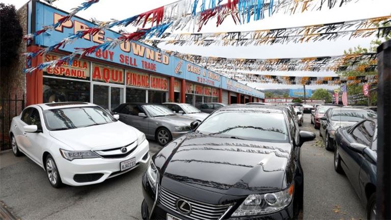 Las Vegas Based Used Automotive Sales Outfit