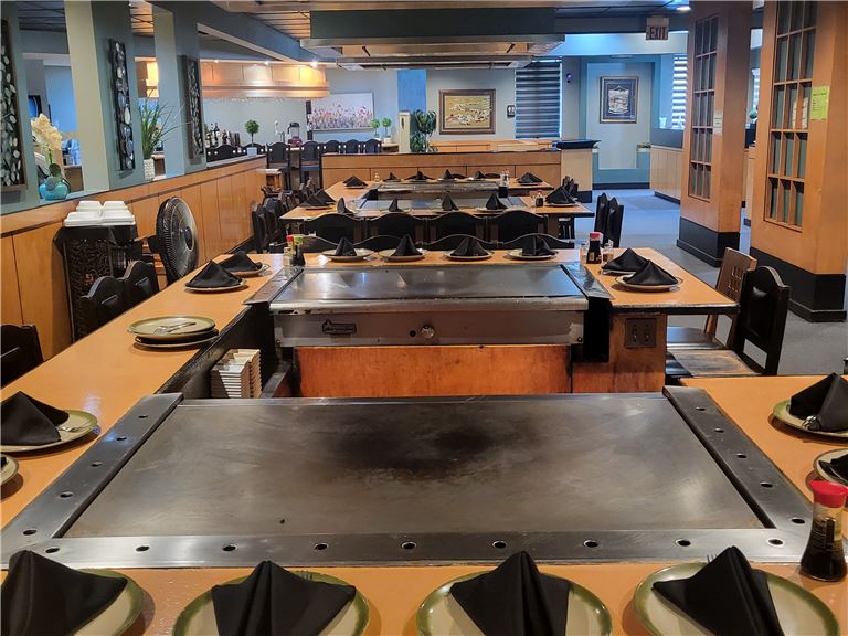 Well established Japanese Steak & Seafood Restaurant