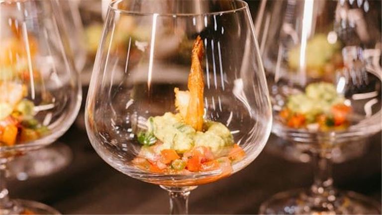 Catering business run semi-absentee