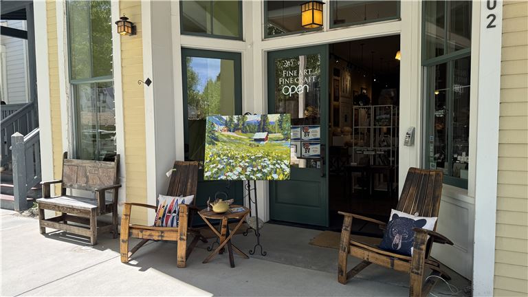 Fine Art Gallery & Custom Frame Shop