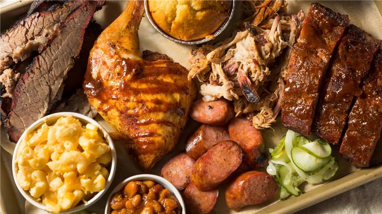 BBQ Restaurant/Bar in Meridian Ms.