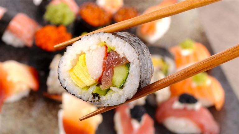 Asheville Sushi…  and More