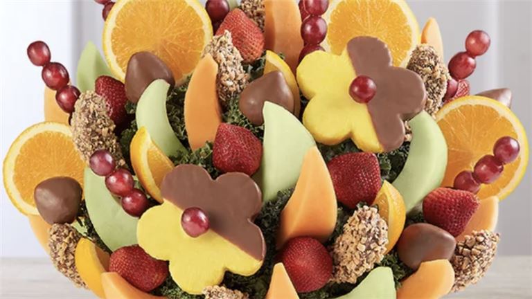 Greenville Fruit Bouquets Franchise