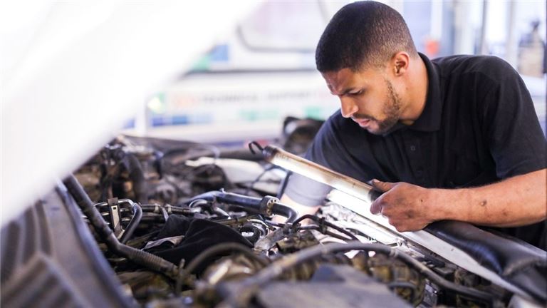 100% Seller Financed Diesel Repair in North Central IA