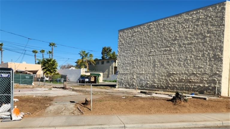 Great Opportunity, Vacant lot located in Mercado District