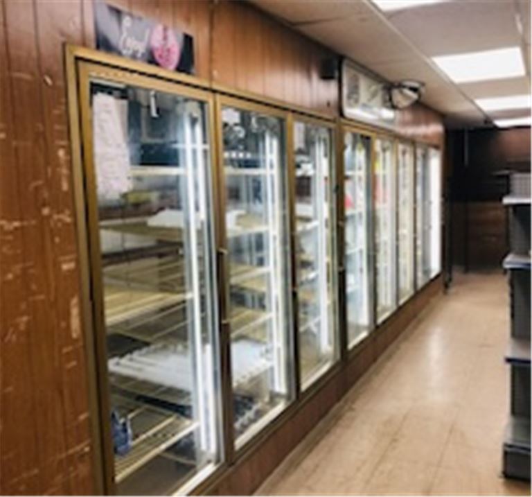 Convinience Store Building and property for Sale