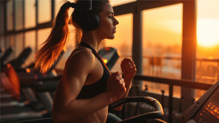 Money Making Fitness Studio