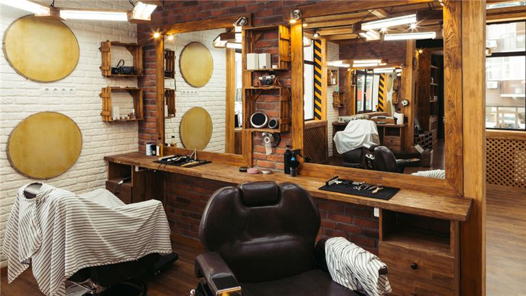 Prime Location Barber Shop Eastern Long Island