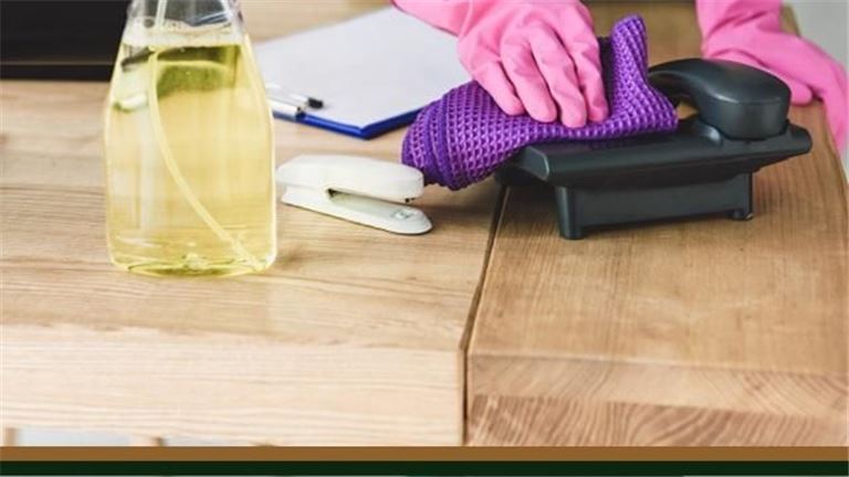 Established 40+ Year Extremely Profitable & Diverse Cleaning Co.