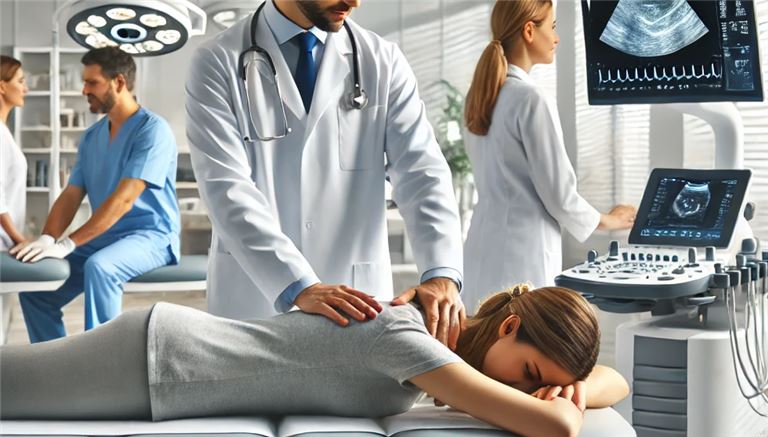 Pain-Management Clinic