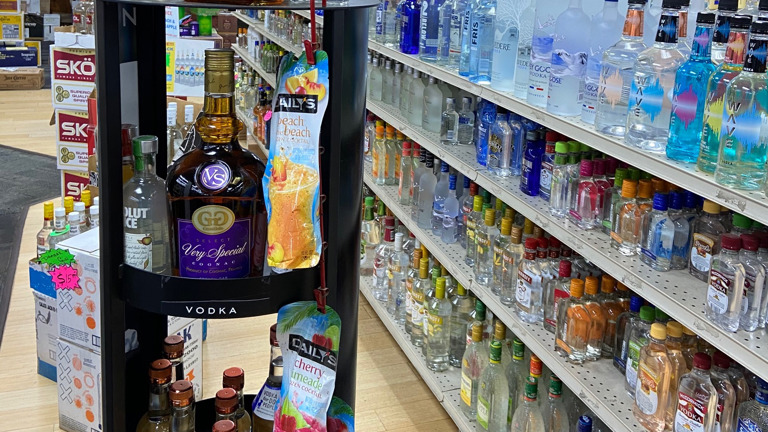 20+ Years Liquor Store, with Property Option