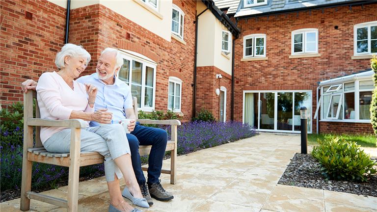 Premium Elderly Care Facility With Development Land