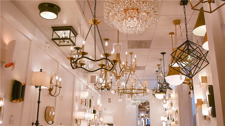 Lighting Design + Repair Store - Northern Westchester County