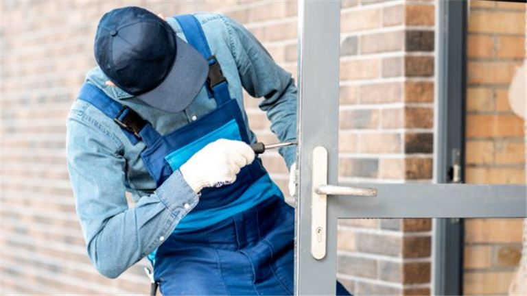 Locally Owned and Operated Lock Business