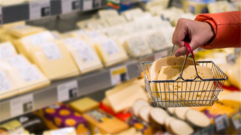 Renowned Gourmet Cheese Shop in Manhattan