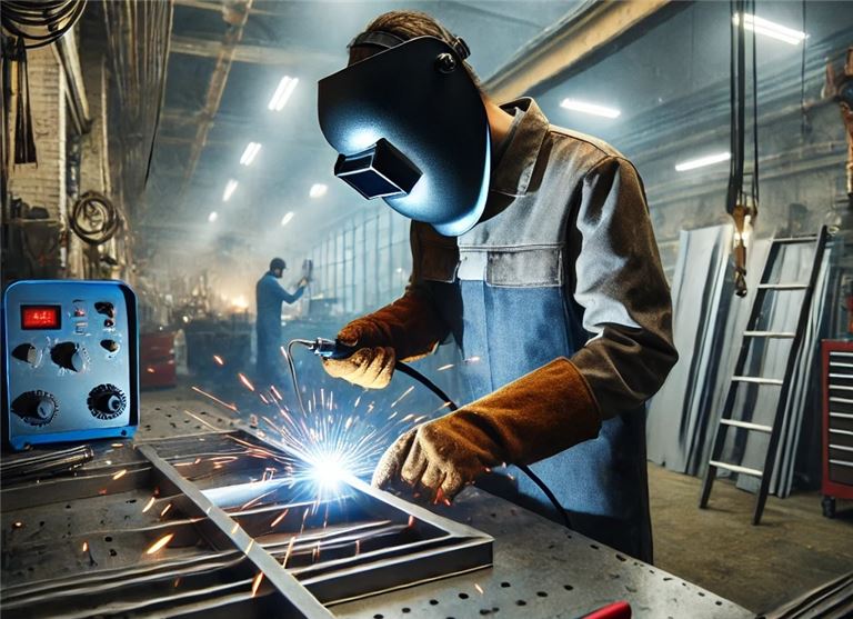 Metal-Fabrication & Welding Company