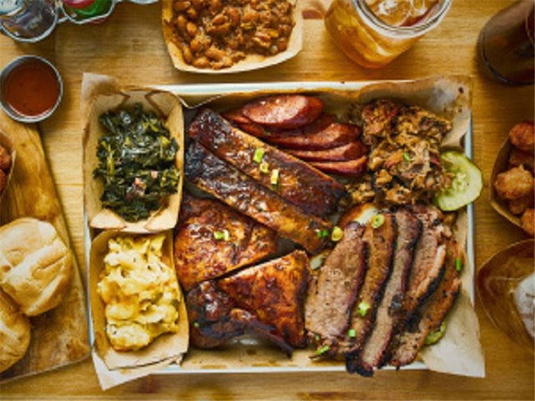 Barbeque Restaurant -Delicious BBQ -Knoxville - SBA Pre-Qualified