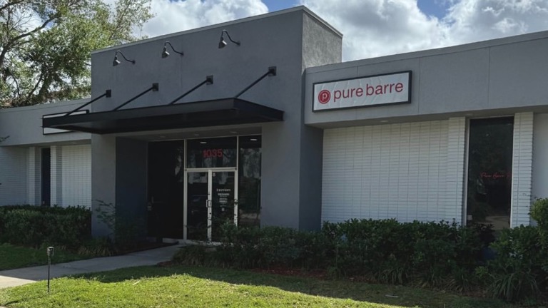 Pure Barre Riverside