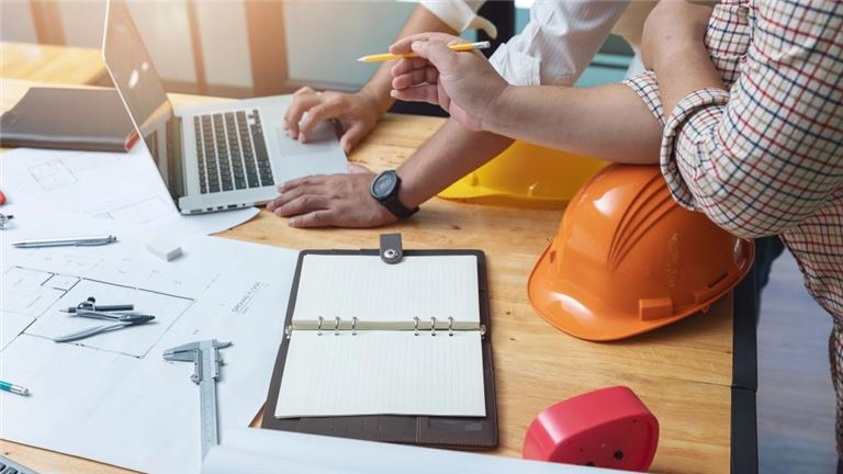 Established Commercial Construction Business