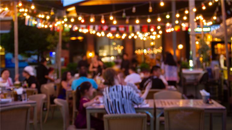 Rare Restaurant & Inn with Real Estate