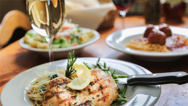 Package Of 5 Established Restaurants