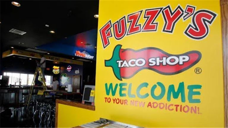 Semi-Absentee Fuzzys Taco Shop w/ Live Music and Full Long Term Staff