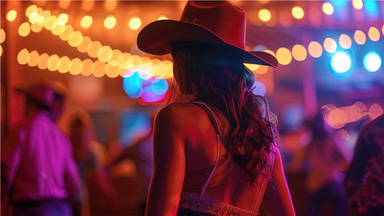 Lucille's Silver Spurs Lounge For Sale includes Prime Real Estate