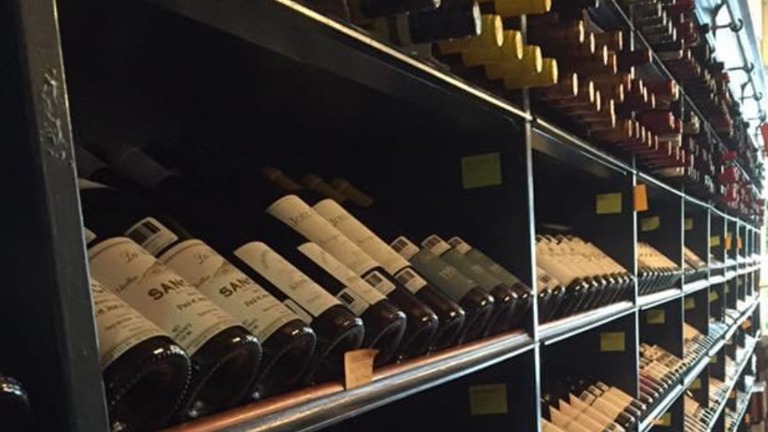 Vintage Wine and Liquor Store