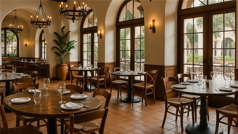 Restaurant Space in Santa Barbara County