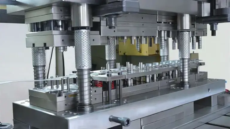 Progressive Stamping Die