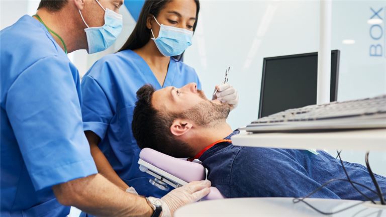 PRICE DROP Arkansas Dentist $1,200,000 Collections