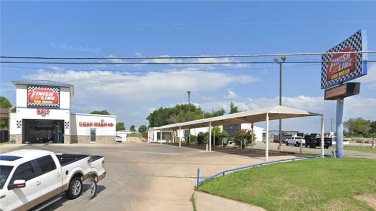 Finish Line | Sherman, TX