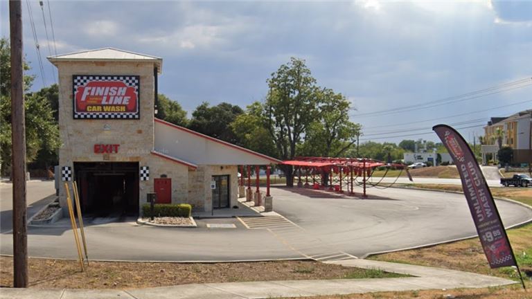 Finish Line | New Braunfels, TX