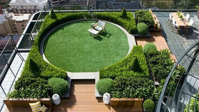 Greenscaping - Specialty Building Install & Maintenance Contractor