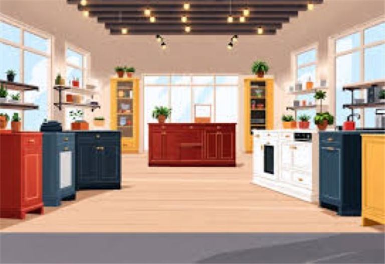 Successful Kitchen Design & Cabinet Countertop Business!