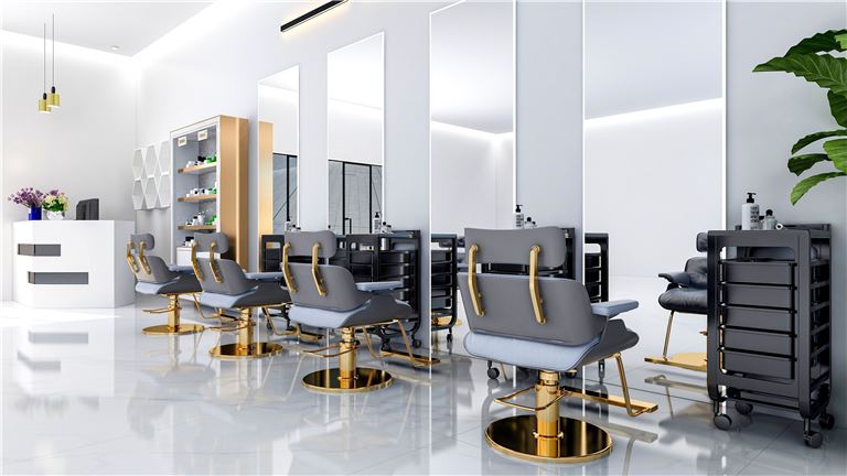 Established and Successful Hair Salon For Sale in Prime Location