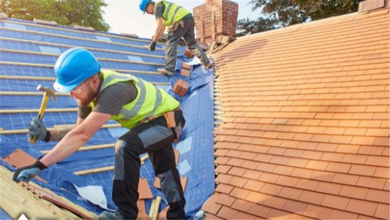 Profitable Roofing Company for Sale!