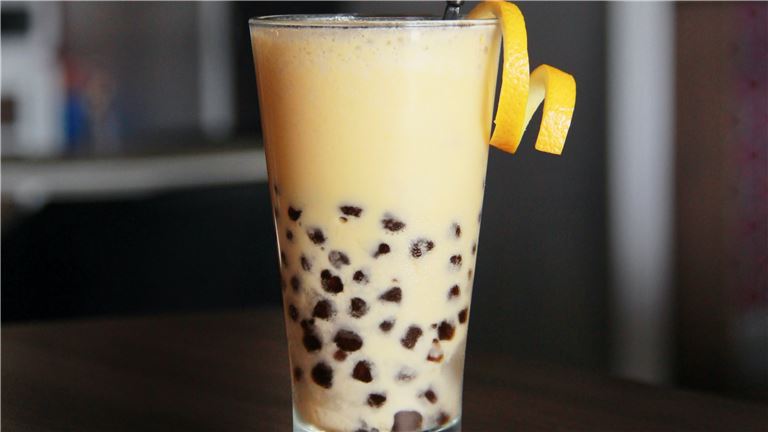 Popular Bubble Tea Store, Semi-Absentee Run, Franchise Support