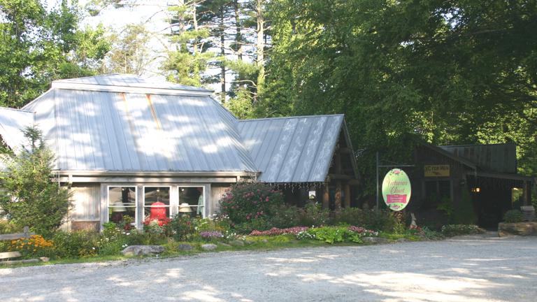 Victoria's Closet Store Front