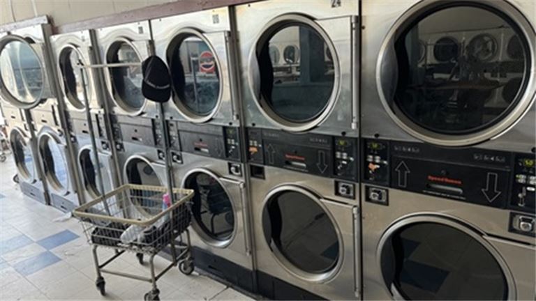 Rare chance to cash in on Hollywood location with loads of potential.