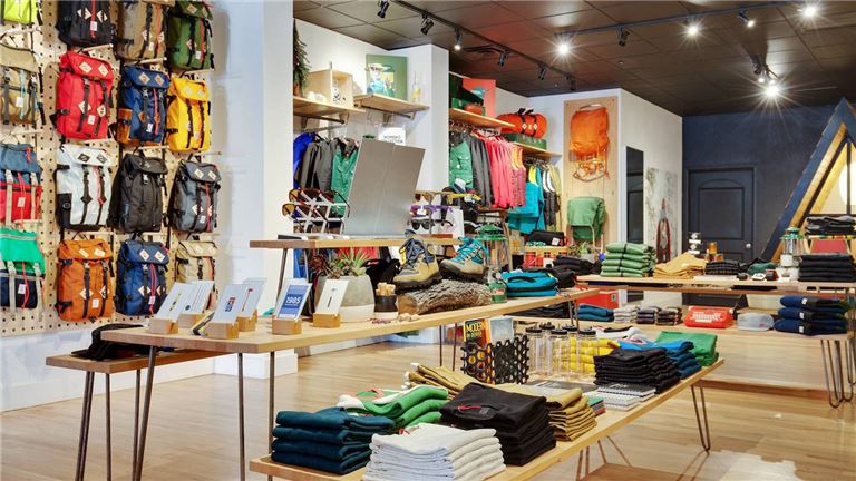 Established Outdoor Apparel & Outdoor Adventure Comapny