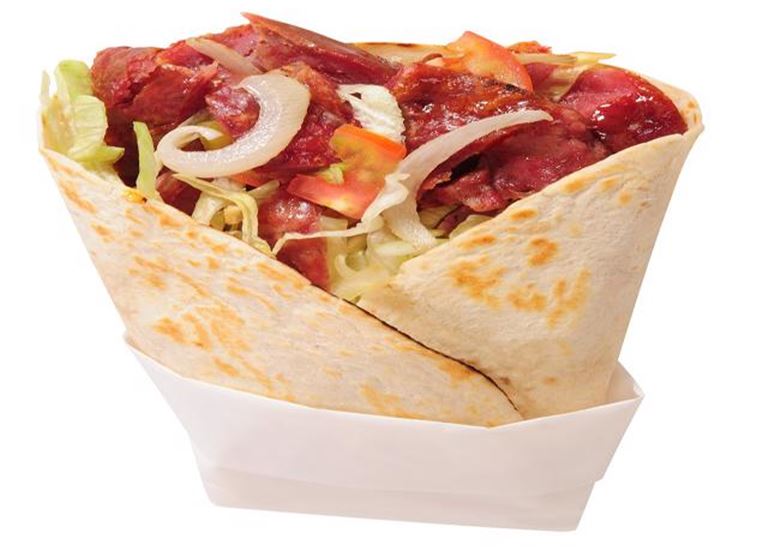 Food Truck with Premier Events