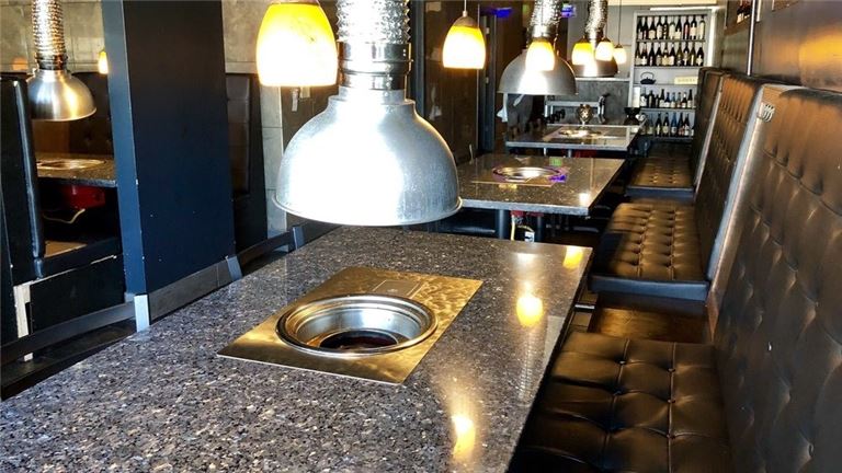 Established Korean BBQ in North Seattle