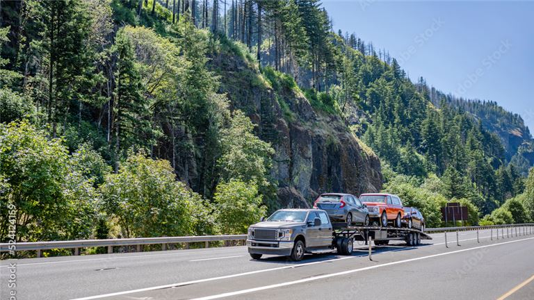 Well Established Car Hauling Company