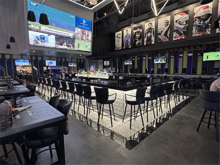 Premier High-End Commercial Flooring Business