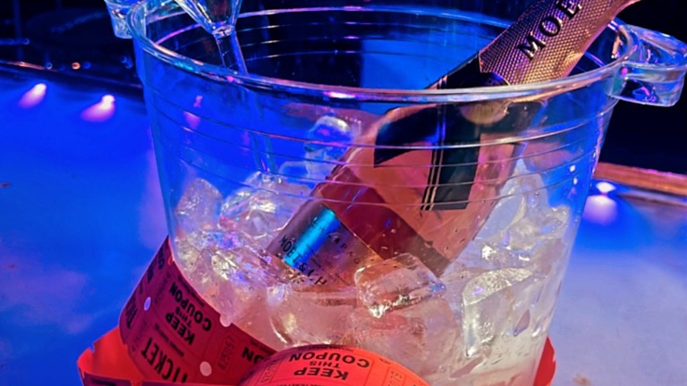 Sports strip club and Building for sale