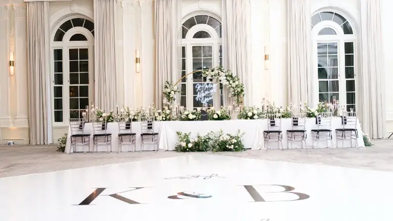 Events and Weddings Rentals! Design, Plan, and Provide Everything!