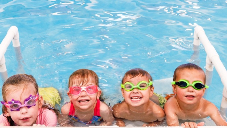 Swim School Franchise in Atlanta, GA - $71K - $63K Annual Cash Flow